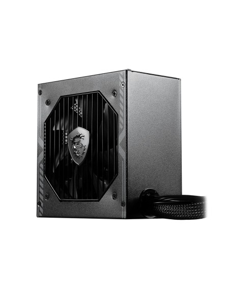 MSI MAG A650BN alimentatore per computer 650 W 20+4 pin ATX ATX Nero