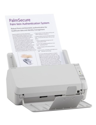 Fujitsu SP-1130N Scanner ADF 600 x 600 DPI A4 Grigio