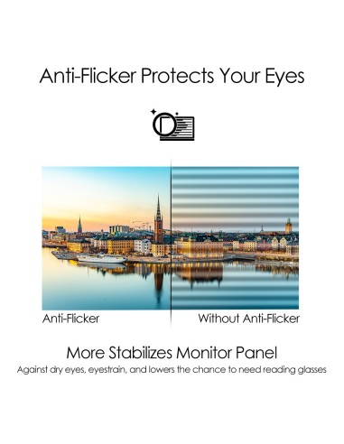 MSI Pro MP241X 60,5 cm (23.8") 1920 x 1080 Pixel Full HD LCD Nero