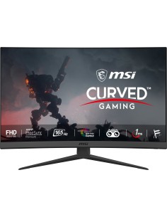 MSI Optix G27C6 68,6 cm (27") 1920 x 1080 Pixel Full HD LCD Nero