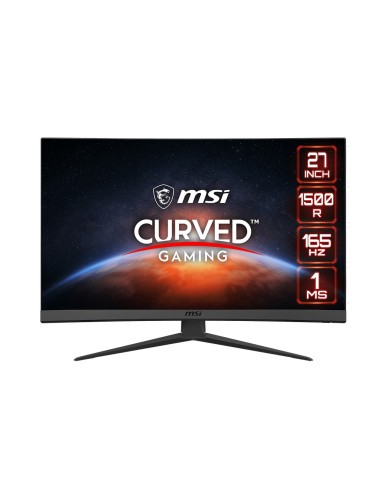MSI Optix G27C6 68,6 cm (27") 1920 x 1080 Pixel Full HD LCD Nero