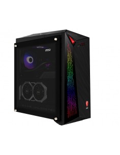 MSI MEG Infinite X 10TD-897EU i9-10900KF Desktop Intel® Core™ i9 32 GB DDR4-SDRAM 2000 GB SSD Windows 10 Pro PC Nero