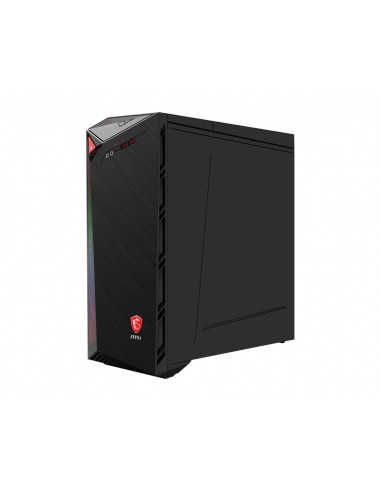 MSI MEG Infinite X 10TD-897EU i9-10900KF Desktop Intel® Core™ i9 32 GB DDR4-SDRAM 2000 GB SSD Windows 10 Pro PC Nero