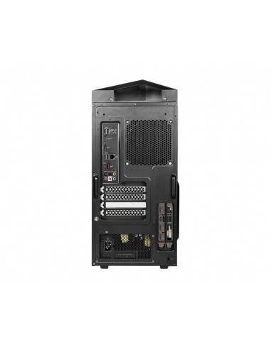 MSI MEG Infinite X 10TD-897EU i9-10900KF Desktop Intel® Core™ i9 32 GB DDR4-SDRAM 2000 GB SSD Windows 10 Pro PC Nero