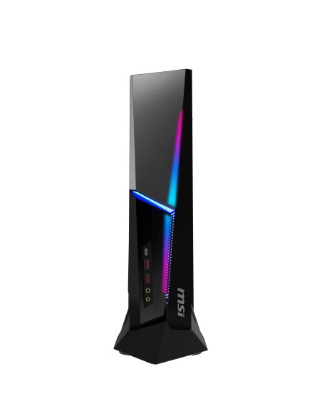 MSI MEG Trident X 12VTF-204IT i7-12700K Desktop Intel® Core™ i7 32 GB DDR5-SDRAM 3000 GB HDD+SSD Windows 11 Home PC Nero