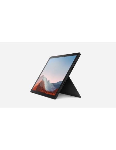 Microsoft Surface Pro 7+ 256 GB 31,2 cm (12.3") Intel® Core™ i7 16 GB Wi-Fi 6 (802.11ax) Windows 10 Pro Nero