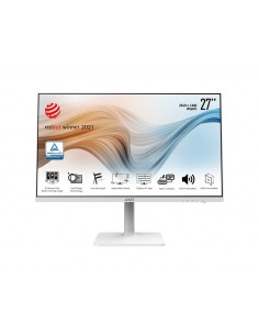 MSI Modern MD271QPW 68,6 cm (27") 2560 x 1440 Pixel Wide Quad HD LCD Bianco