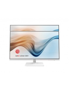 MSI Modern MD271QPW 68,6 cm (27") 2560 x 1440 Pixel Wide Quad HD LCD Bianco 2