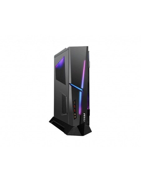 MSI MEG Trident X 10SF-1036EU i9-10900KF Desktop Intel® Core™ i9 32 GB DDR4-SDRAM 3000 GB HDD+SSD Windows 10 Home PC Nero