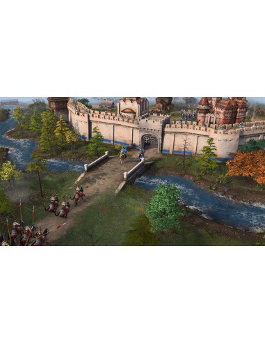 Microsoft Age of Empires IV Standard Multilingua Xbox