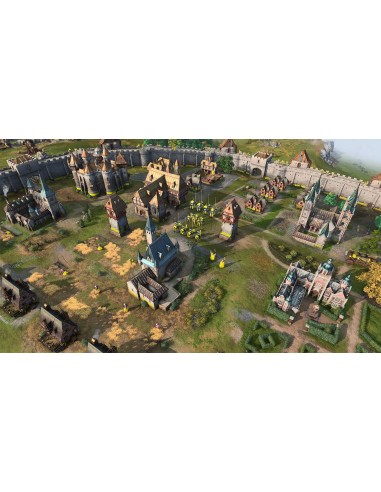 Microsoft Age of Empires IV Standard Multilingua Xbox