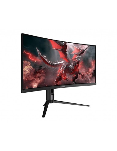 MSI Optix MAG301CR2 74,9 cm (29.5") 2560 x 1080 Pixel WFHD LCD Nero