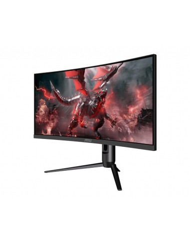 MSI Optix MAG301CR2 74,9 cm (29.5") 2560 x 1080 Pixel WFHD LCD Nero