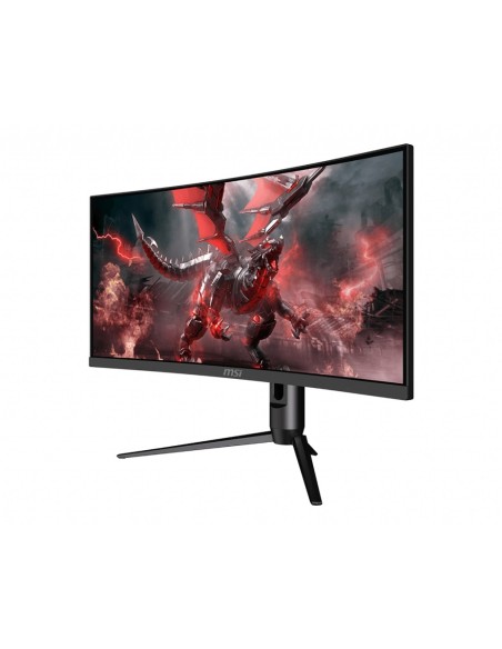 MSI Optix MAG301CR2 74,9 cm (29.5") 2560 x 1080 Pixel WFHD LCD Nero