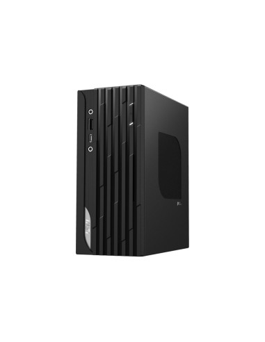 MSI PRO DP20ZA 5M-064EU PC 5700G mini PC AMD Ryzen™ 7 8 GB DDR4-SDRAM 256 GB SSD Windows 11 Pro Nero