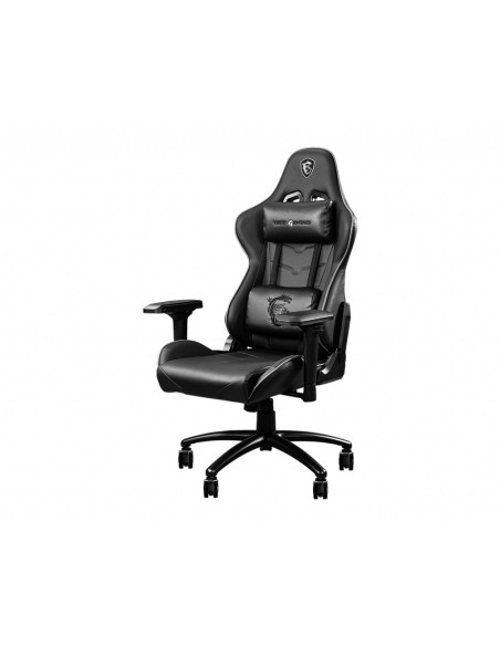 MSI MAG CH120 I Sedia per gaming universale Seduta imbottita Nero MSI MAG CH120 I Sedia per gaming universale Seduta imbottita Nero