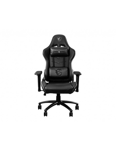 MSI MAG CH120 I Sedia per gaming universale Seduta imbottita Nero MSI MAG CH120 I Sedia per gaming universale Seduta imbottita Nero