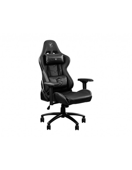 MSI MAG CH120 I Sedia per gaming universale Seduta imbottita Nero MSI MAG CH120 I Sedia per gaming universale Seduta imbottita Nero