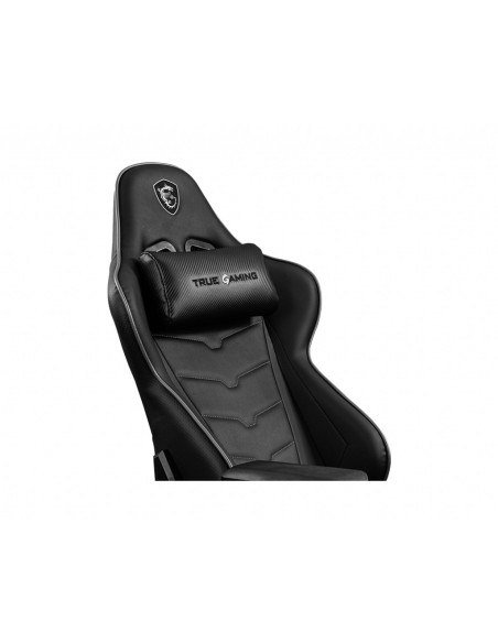 MSI MAG CH120 I Sedia per gaming universale Seduta imbottita Nero MSI MAG CH120 I Sedia per gaming universale Seduta imbottita Nero