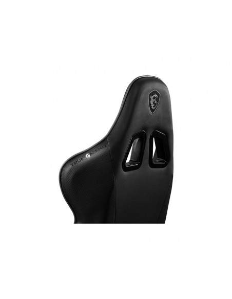 MSI MAG CH120 I Sedia per gaming universale Seduta imbottita Nero MSI MAG CH120 I Sedia per gaming universale Seduta imbottita Nero