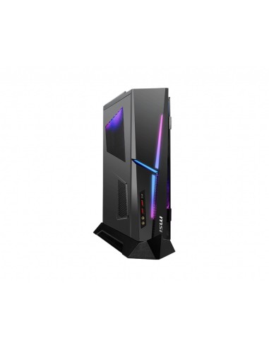 MSI MEG Trident X 10TD-1274EU i7-10700K Desktop Intel® Core™ i7 16 GB DDR4-SDRAM 1000 GB SSD Windows 10 Home PC Nero