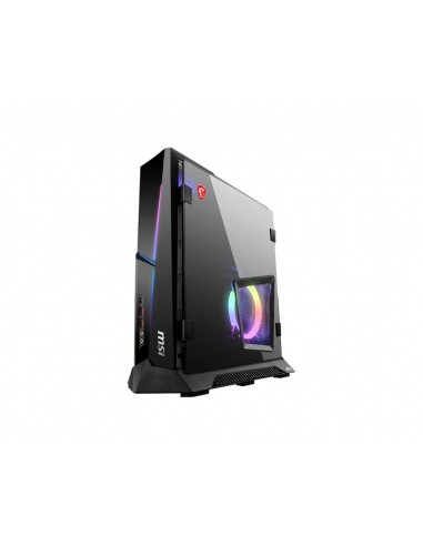 MSI MEG Trident X 10TD-1274EU i7-10700K Desktop Intel® Core™ i7 16 GB DDR4-SDRAM 1000 GB SSD Windows 10 Home PC Nero