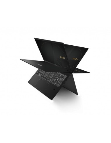 MSI Summit E16 Flip Evo A12UCT-034IT i7-1280P Ibrido (2 in 1) 40,6 cm (16") Touch screen Quad HD+ Intel® Core™ i7 32 GB
