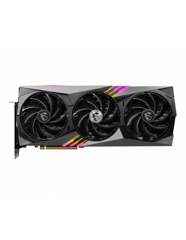 MSI GeForce RTX 4090 GAMING X TRIO 24G NVIDIA 24 GB GDDR6X