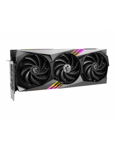 MSI GeForce RTX 4090 GAMING X TRIO 24G NVIDIA 24 GB GDDR6X