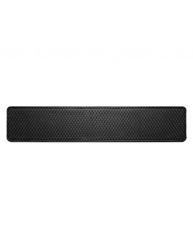 MSI Vigor-WR01 poggiapolso Memory foam, Gomma Nero