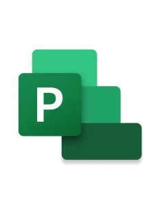 Microsoft Project Standard 2021 Public Key Certificate (PKC) 1 licenza e