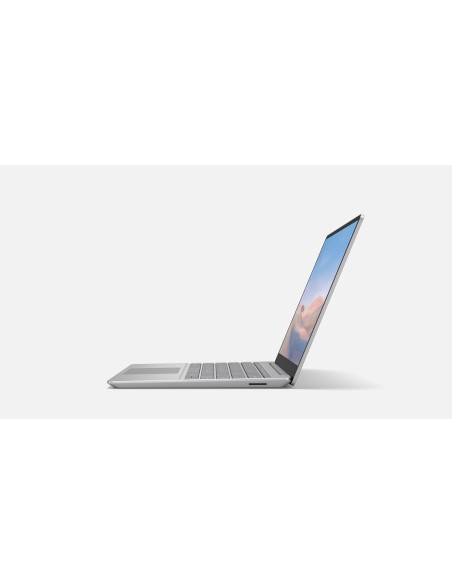 Microsoft Surface Laptop Go i5-1035G1 Computer portatile 31,6 cm (12.4") Touch screen Intel® Core™ i5 4 GB LPDDR4x-SDRAM 64 GB
