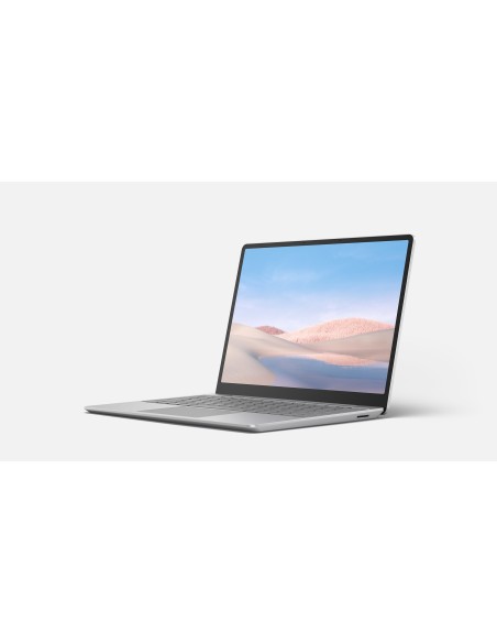 Microsoft Surface Laptop Go i5-1035G1 Computer portatile 31,6 cm (12.4") Touch screen Intel® Core™ i5 4 GB LPDDR4x-SDRAM 64 GB