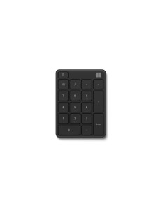 Microsoft 23O-00010 tastierino numerico Universale Bluetooth Nero