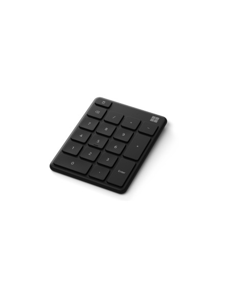 Microsoft 23O-00010 tastierino numerico Universale Bluetooth Nero