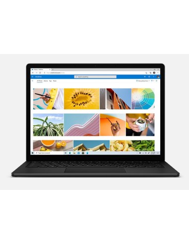Microsoft Surface Laptop 4 i5-1145G7 Computer portatile 34,3 cm (13.5") Touch screen Intel® Core™ i5 8 GB LPDDR4x-SDRAM 512 GB
