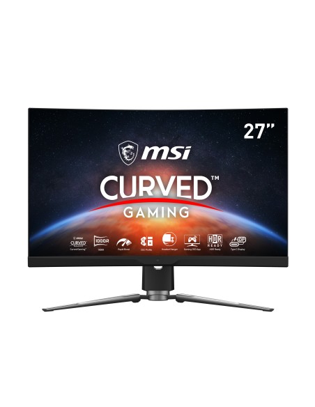 MSI MPG Artymis 274CP 68,6 cm (27") 1920 x 1080 Pixel Full HD Nero