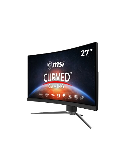 MSI MPG Artymis 274CP 68,6 cm (27") 1920 x 1080 Pixel Full HD Nero