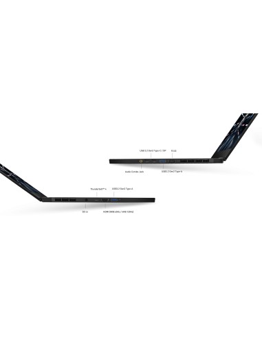 MSI Gaming GS77 12UGS-079XIT Stealth i7-12700H Computer portatile 43,9 cm (17.3") Quad HD Intel® Core™ i7 32 GB DDR5-SDRAM 1000