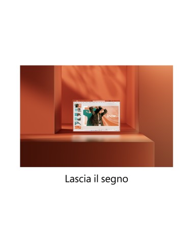 Microsoft Office 2021 Home & Student Full 1 licenza e ITA