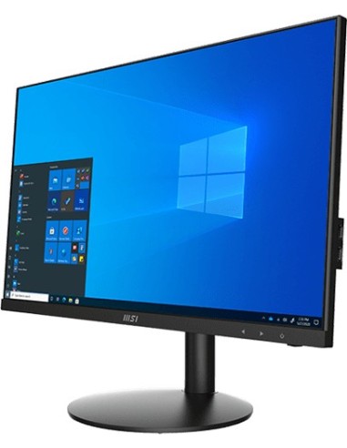 MSI Pro AP241 11M-242EU All-in-One PC Intel® Pentium® Gold 61 cm (24") 1920 x 1080 Pixel 4 GB DDR4-SDRAM 128 GB SSD PC