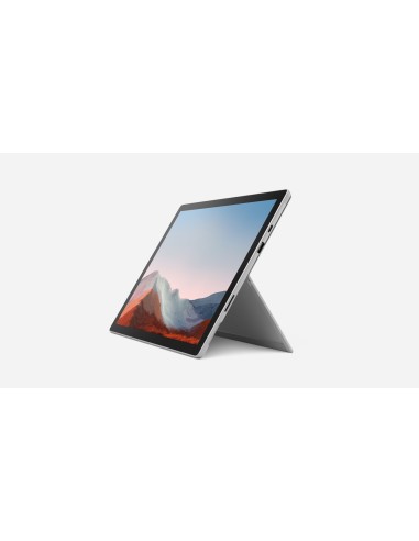 Microsoft Surface Pro 7+ 256 GB 31,2 cm (12.3") Intel® Core™ i7 16 GB Wi-Fi 6 (802.11ax) Windows 10 Pro Platino