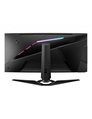 MSI Optix MEG381CQR PLUS 95,2 cm (37.5") 3840 x 1600 Pixel UltraWide Quad HD+ LCD Nero