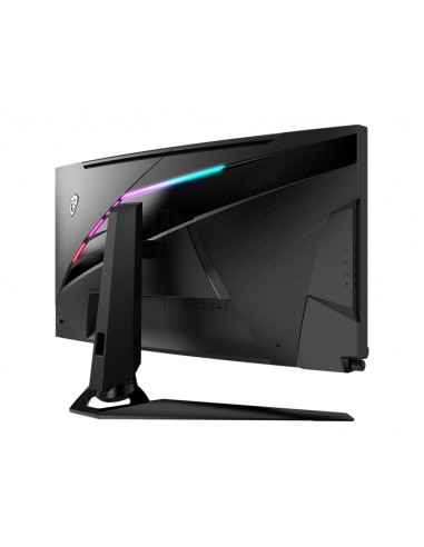 MSI Optix MEG381CQR PLUS 95,2 cm (37.5") 3840 x 1600 Pixel UltraWide Quad HD+ LCD Nero