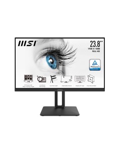 MSI Pro MP242P 60,5 cm (23.8") 1920 x 1080 Pixel Full HD LED Nero
