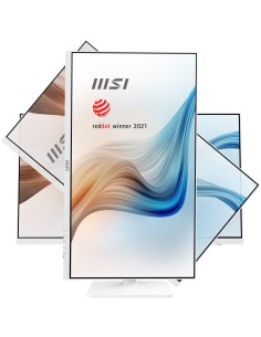 MSI Modern MD272PW 27" 16 9 Flat 68,6 cm (27") 1920 x 1080 Pixel Full HD 2