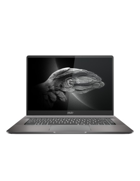 MSI Creator Z16 A12UET-035XIT i7-12700H Computer portatile 40,6 cm (16") Touch screen Quad HD+ Intel® Core™ i7 16 GB DDR5-SDRAM