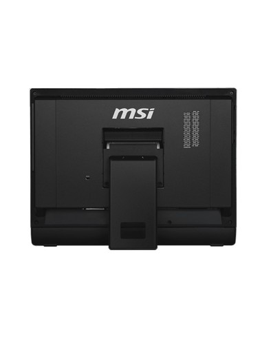 MSI PRO 16T 10M-054EU Intel® Celeron® 39,6 cm (15.6") 1366 x 768 Pixel Touch screen 4 GB DDR4-SDRAM 128 GB SSD PC All-in-one