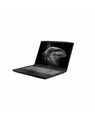 MSI Creator M16 A12UD-290XIT i7-12700H Computer portatile 40,6 cm (16") Quad HD+ Intel® Core™ i7 16 GB DDR4-SDRAM 1000 GB SSD