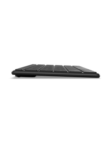 Microsoft Designer Compact tastiera Bluetooth QWERTY Nero